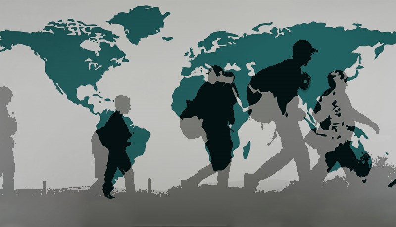 inmigración y migrantes